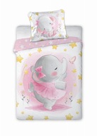 POSTEĽNÉ POSTEĽNE 100x135 SLON CUDDLES 01 POSTEĽNÉ POSTEĽNE 100x135 SLON CUDDLES 01