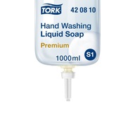 Tork 420810 - Extra hygienické tekuté mydlo 1l Tork 420810 - Extra hygienické tekuté mydlo 1l