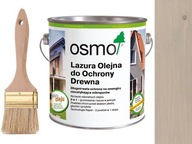 OSMO 906 Ochranná lazúra na drevo ŠEDÁ 2,5L OSMO 906 Ochranná lazúra na drevo ŠEDÁ 2,5L