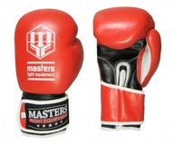 Tréningové boxerské rukavice MASTERS RBT-A 10 oz