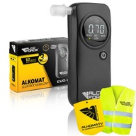 AlcoForce EVO-1 alkohol tester + kalibrácia + náustky AlcoForce EVO-1 alkohol tester + kalibrácia + náustky
