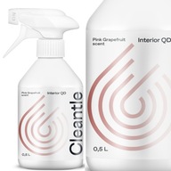 Cleantle Interior QD 500 ml Prostriedok na starostlivosť o interiér Cleantle Interior QD 500 ml Prostriedok na starostlivosť o interiér