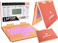 VZDELÁVACÍ LAPTOP 80 USB PROGRAMOV POČÍTAČ PRE DIEŤA NA DOMÁCE UČENIE VZDELÁVACÍ LAPTOP 80 USB PROGRAMOV POČÍTAČ PRE DIEŤA NA DOMÁCE UČENIE