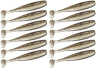 Keitech Easy Shiner 2' 5cm Gold Flash 417 / 12 ks. Keitech Easy Shiner 2' 5cm Gold Flash 417 / 12 ks.