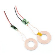 Bezdrôtový napájací modul 5V/1A Bezdrôtový napájací modul 5V/1A