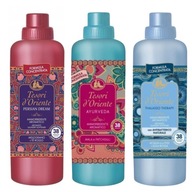 TESORI MIX 3x Zmäkčovač 760 ml 114 PRANÍ TESORI MIX 3x Zmäkčovač 760 ml 114 PRANÍ