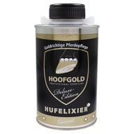 Olej na kopytá HOOFGOLD Hufelixier Deluxe 500ml