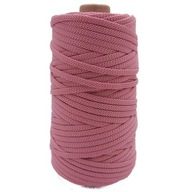 String String Polyester Plach pre ružové vrecká makramy 3 mm 200 m String String Polyester Plach pre ružové vrecká makramy 3 mm 200 m