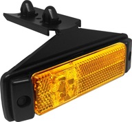 LED SVETLA DAF 105XF ORANŽOVÁ DIÓDA S MONTÁŽOU LED SVETLA DAF 105XF ORANŽOVÁ DIÓDA S MONTÁŽOU