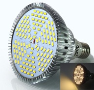 LED RASTOVÁ ŽIAROVKA PRE RASTLINY BIELA PLNÉ SPEKTRUM 80W LED RASTOVÁ ŽIAROVKA PRE RASTLINY BIELA PLNÉ SPEKTRUM 80W