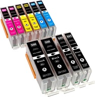 10x ATRAMENT PRE CANON PGI550 CLI551 IP7250 MG5650 MG555 10x ATRAMENT PRE CANON PGI550 CLI551 IP7250 MG5650 MG555