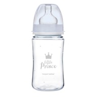 CANPOL Easy Start antikoliková fľaša 240ml Royal CANPOL Easy Start antikoliková fľaša 240ml Royal