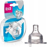 LOVI Dynamický cumlík pre BOTTLE QUICK 9M+ 2s LOVI Dynamický cumlík pre BOTTLE QUICK 9M+ 2s