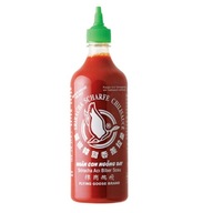 Sriracha horúca omáčka od lietajúcej husi 730 ml