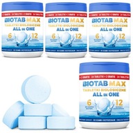 BioTab MAX 3v1 Biologické tablety 4 ROKY 104 tab