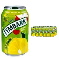 Tymbark Lemon Mint sýtený nápoj 12x 330ml
