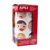 Sada samolepiek Apli Kids roll - Emócie Sada samolepiek Apli Kids roll - Emócie