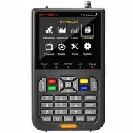 V8 FINDER2 PRIJÍMAČ SIGNÁLU DVB-S2X 3,5''LCD V8 FINDER2 PRIJÍMAČ SIGNÁLU DVB-S2X 3,5''LCD