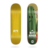 Deck Flip Berger Flower Power 8.25 Deck Flip Berger Flower Power 8.25