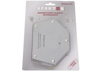 Magnetický zvárací uhol 33kg 6 uhlov veľ Magnetický zvárací uhol 33kg 6 uhlov veľ