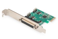 Rozširujúca karta / radič LPT / RS232 PCI ,:
