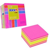 STICK'N NOTES 76 X 76M STICK'N NOTES 76 X 76M
