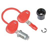 Givi Z140R LOCK INSERT 2X KEY pre puzdrá Monolock Givi Z140R LOCK INSERT 2X KEY pre puzdrá Monolock