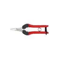 Záhradnícke nožnice Felco 320, oceľové rukoväte, zakrivená čepeľ Záhradnícke nožnice Felco 320, oceľové rukoväte, zakrivená čepeľ