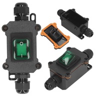 LINEÁRNY PREDLŽOVACÍ SPÍNAČ IP65 ISTIČ 250V 25A LINEÁRNY PREDLŽOVACÍ SPÍNAČ IP65 ISTIČ 250V 25A