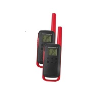 Vysielačka Motorola TLKR T62 RED