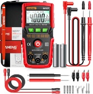AUTOMATICKÝ MULTIMETER ANENG M107MAX+CASE+ AUTOMATICKÝ MULTIMETER ANENG M107MAX+CASE+