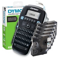 Tlačiareň DYMO LabelManager LM160 + 5x 45013 pások