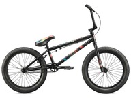 Mongoose Legion L40 čierny BMX bicykel