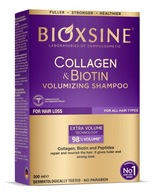 BIOXSINE COLLAGEN & BIOTIN VOLUME ŠAMPÓN BIOXSINE COLLAGEN & BIOTIN VOLUME ŠAMPÓN