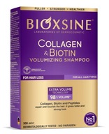 BIOXSINE COLLAGEN & BIOTIN VOLUME ŠAMPÓN