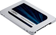 CRUCIAL MX500 500 GB SSD 2.5 SATA 560/510 MB/s