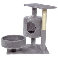 CAT SCRATCRATOR HOUSE LEGEND MOUSE HRAČKA