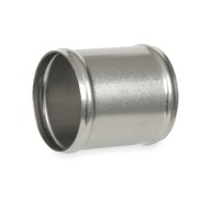 Vstupná prípojka, rúrka z nehrdzavejúcej ocele, priemer 76 mm, L = 8,5 cm Vstupná prípojka, rúrka z nehrdzavejúcej ocele, priemer 76 mm, L = 8,5 cm
