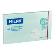 Modré nálepky Milan Super Stic