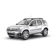 Bočné lišty Dacia Duster I 2010-18 Bočné lišty Dacia Duster I 2010-18