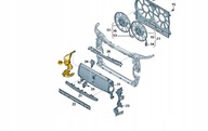 PRAVÉ VZDUCHOVÉ VOLANT AUDI Q5 80A121284ED ASO PRAVÉ VZDUCHOVÉ VOLANT AUDI Q5 80A121284ED ASO