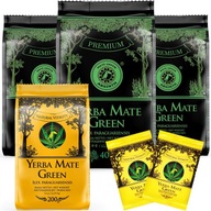 Yerba Vitality Mate Green Cannabis Absinth 3x 500g