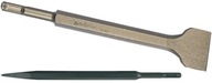 Makita D-08713 + D-08735 SDS-Plus dláta na betón Makita D-08713 + D-08735 SDS-Plus dláta na betón
