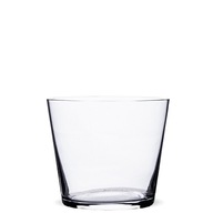 Váza z konského skla 7,5 x 8 cm
