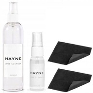 Hayne čistič šošoviek na okuliare 240ml + 30ml + 2 x handrička Hayne čistič šošoviek na okuliare 240ml + 30ml + 2 x handrička