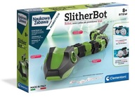 Interaktívny robot SlitherBot SNAKE 50686 CLEMENTONI Interaktívny robot SlitherBot SNAKE 50686 CLEMENTONI