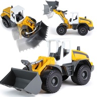 LENA WORX RÝPADLO BULLDOZER LIEBHERR POHYBLIVÉ STIAHNUŤ LENA WORX RÝPADLO BULLDOZER LIEBHERR POHYBLIVÉ STIAHNUŤ