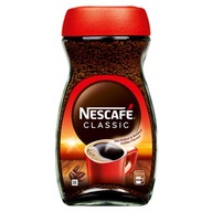 Instantná káva Nescafe Classic 200 g Instantná káva Nescafe Classic 200 g
