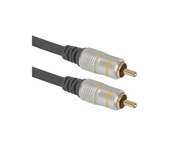 Koaxiálny kábel SPDIF 1,2m Prolink EX TCV3010 Koaxiálny kábel SPDIF 1,2m Prolink EX TCV3010