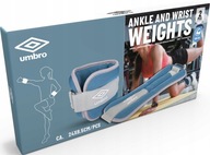 Závažie na zápästie UMBRO 2x0,5kg Závažie na zápästie UMBRO 2x0,5kg